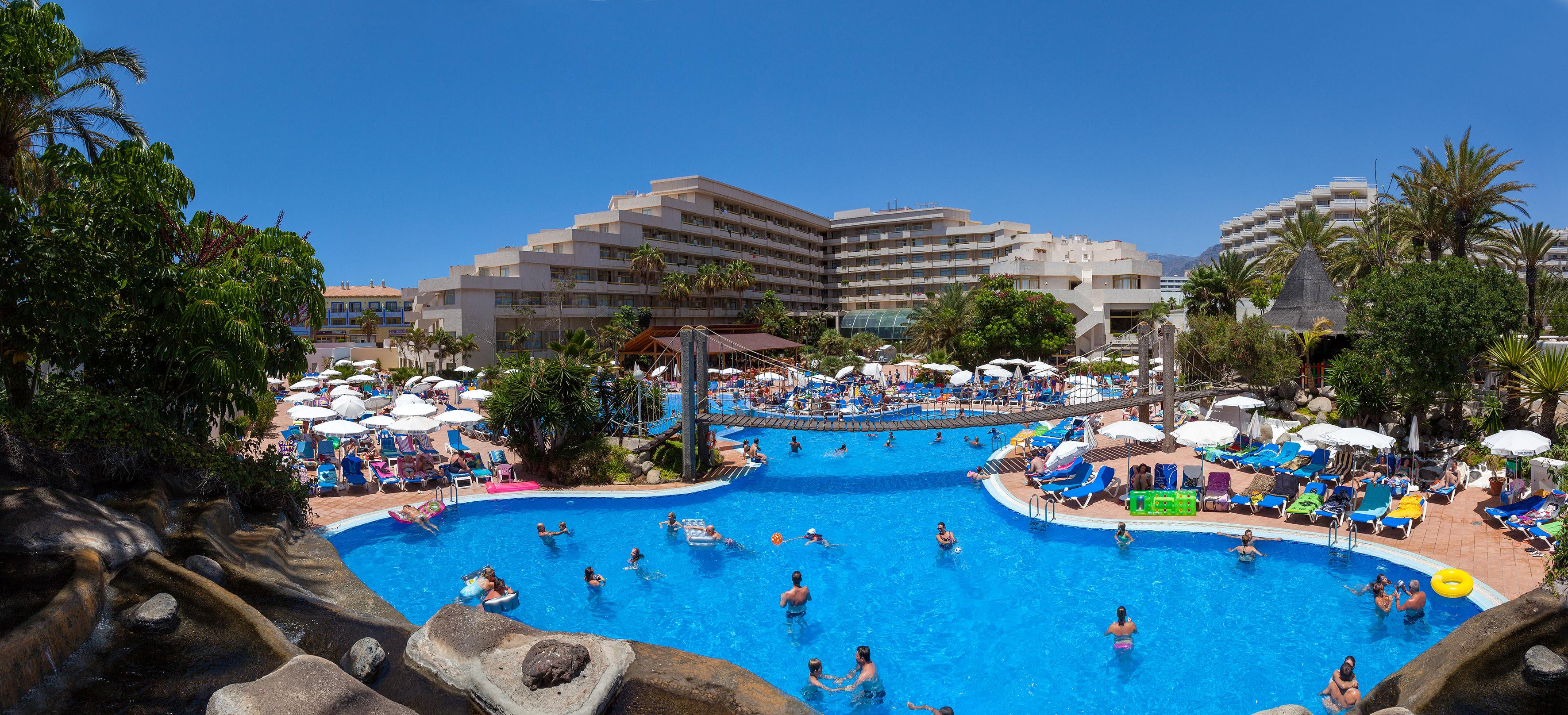 Hotel Best Tenerife Playa de las Americas  Exterior photo