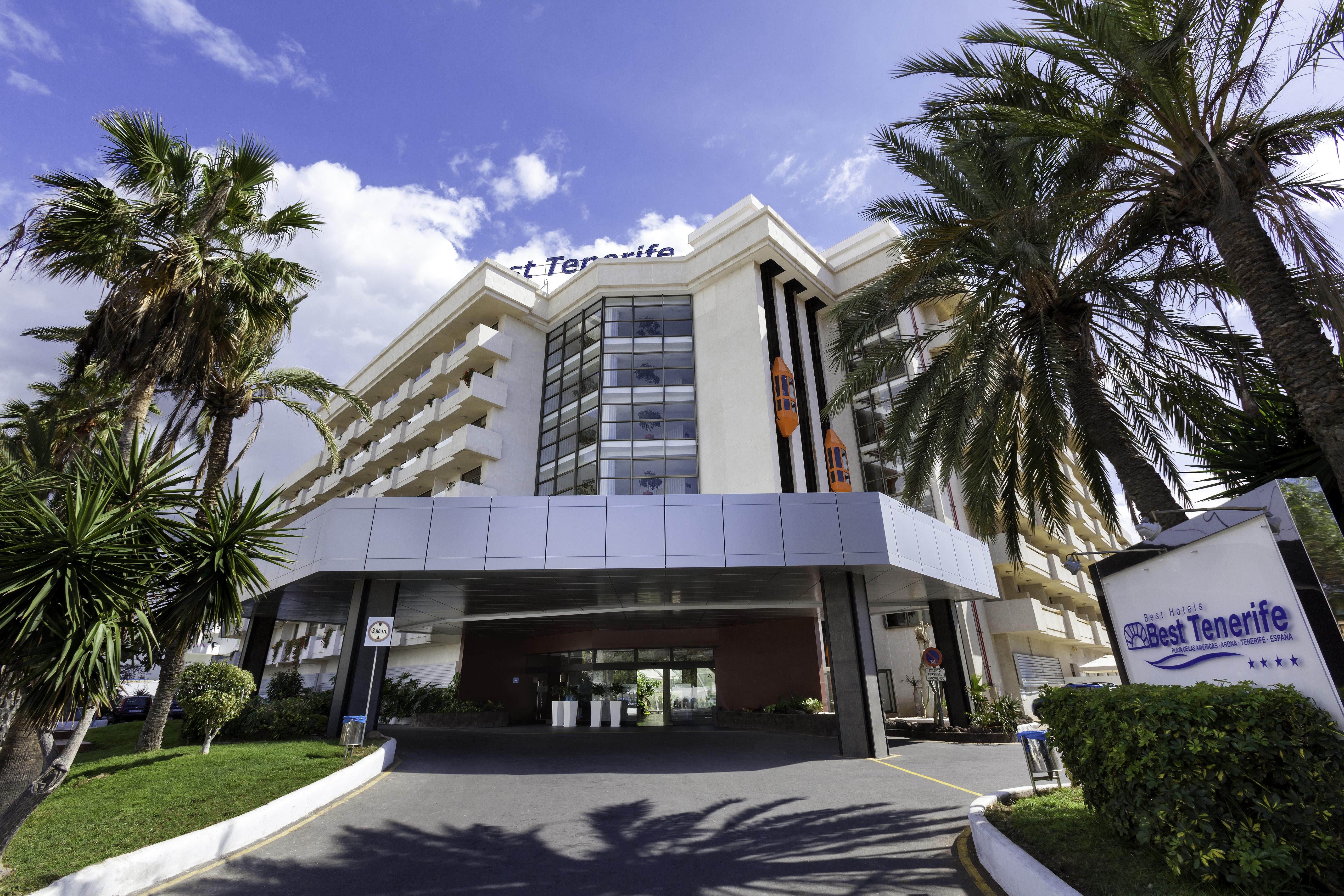 Hotel Best Tenerife Playa de las Americas  Exterior photo