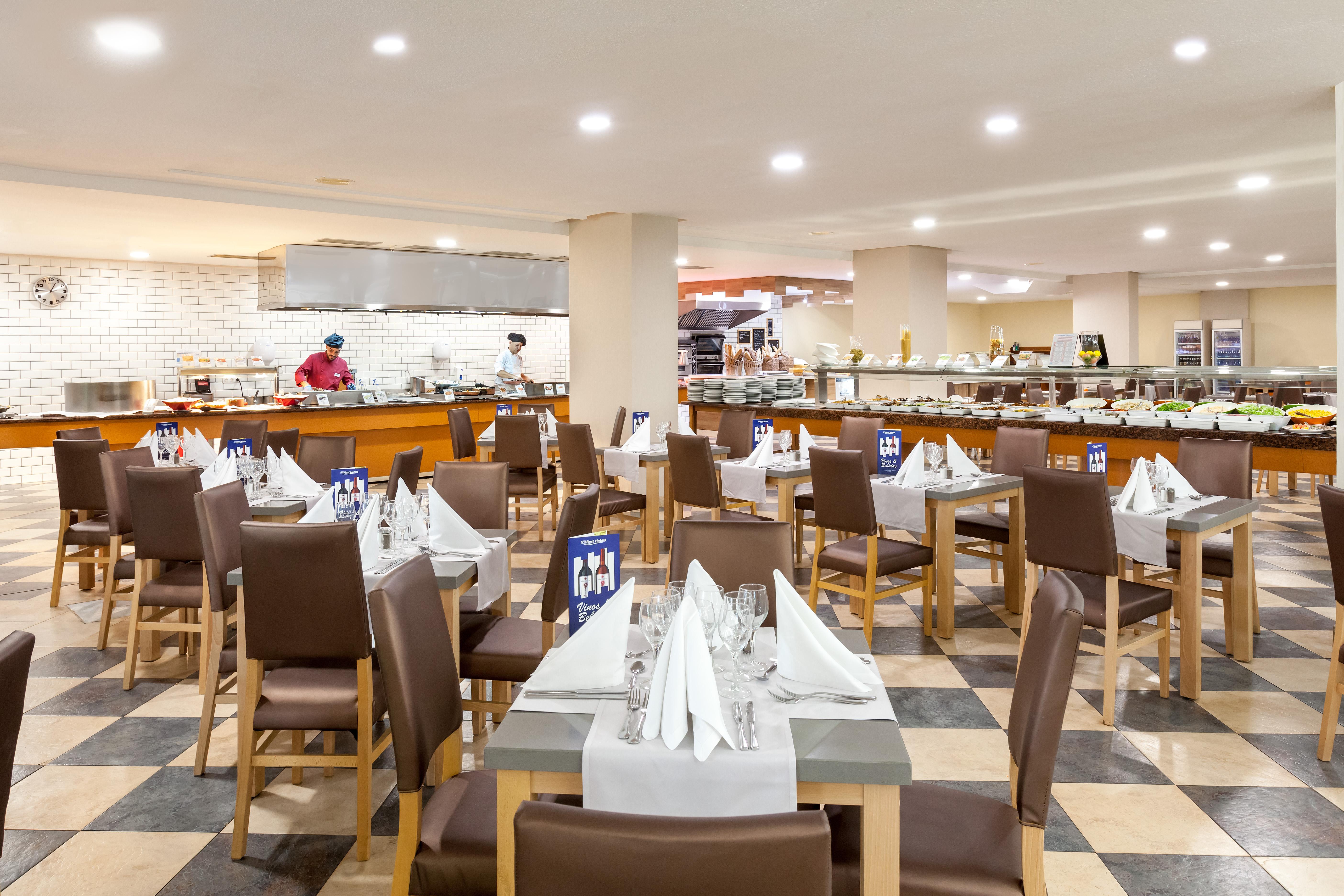 Hotel Best Tenerife Playa de las Americas  Exterior photo