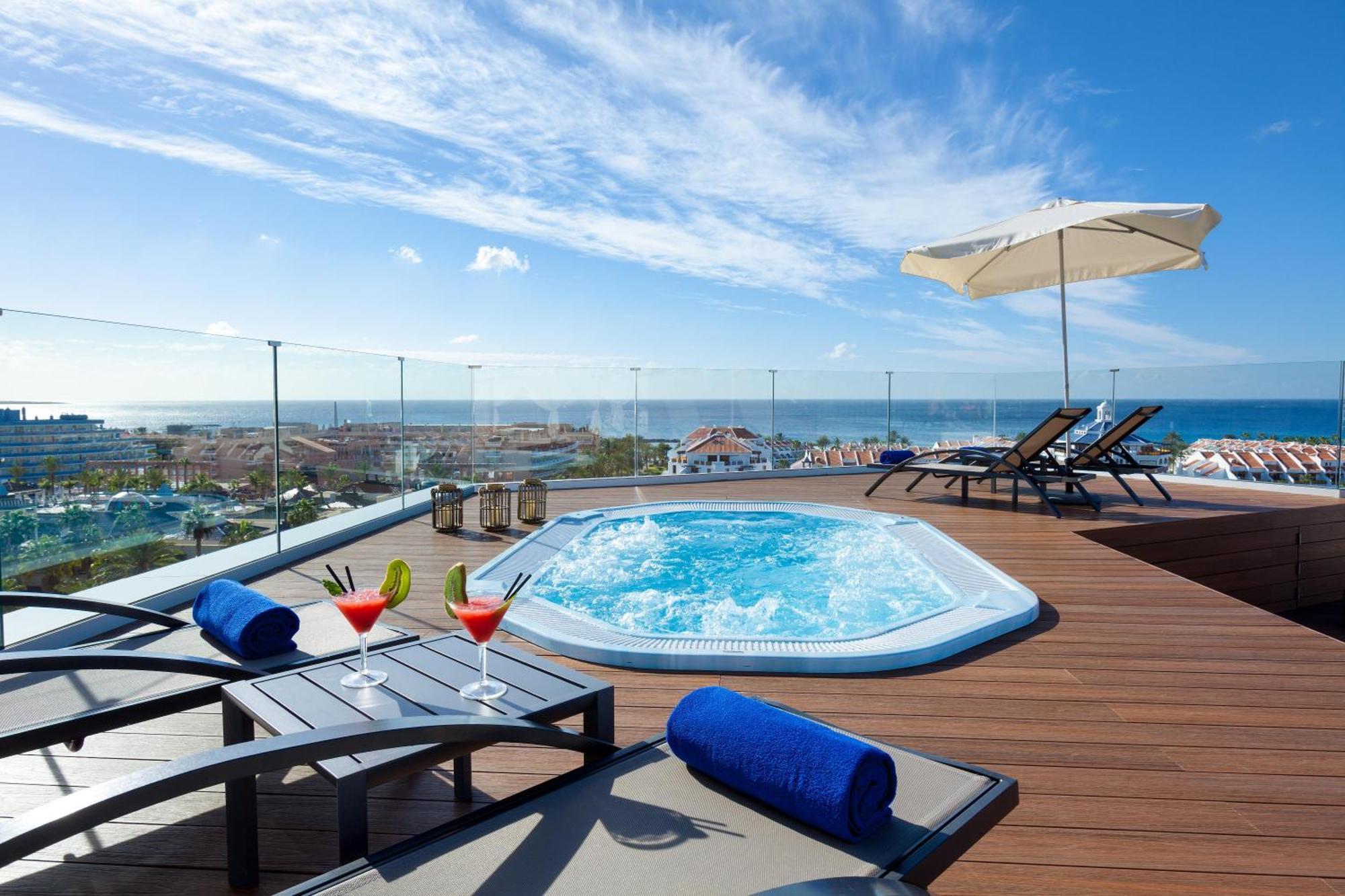 Hotel Best Tenerife Playa de las Americas  Exterior photo