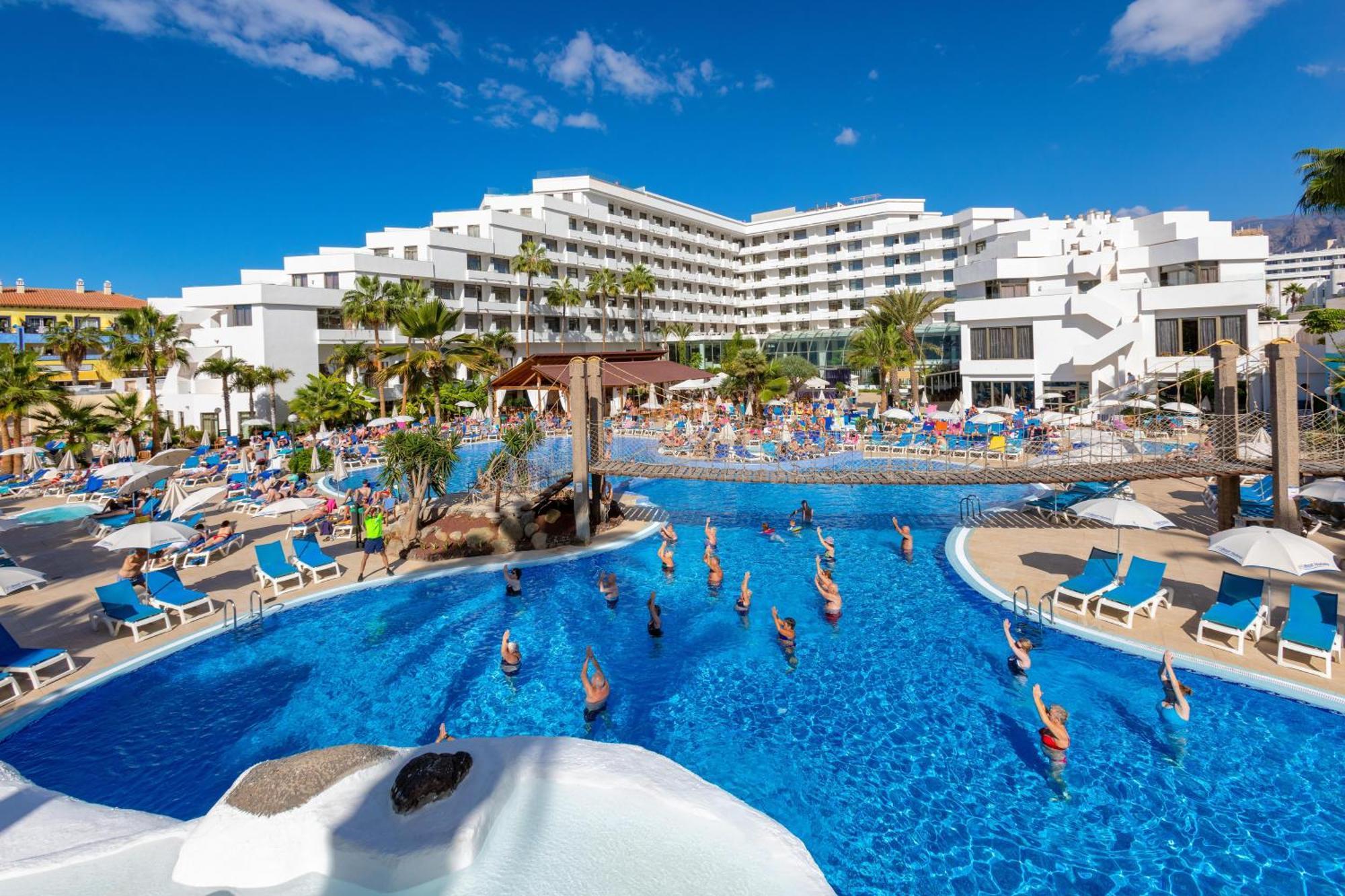 Hotel Best Tenerife Playa de las Americas  Exterior photo