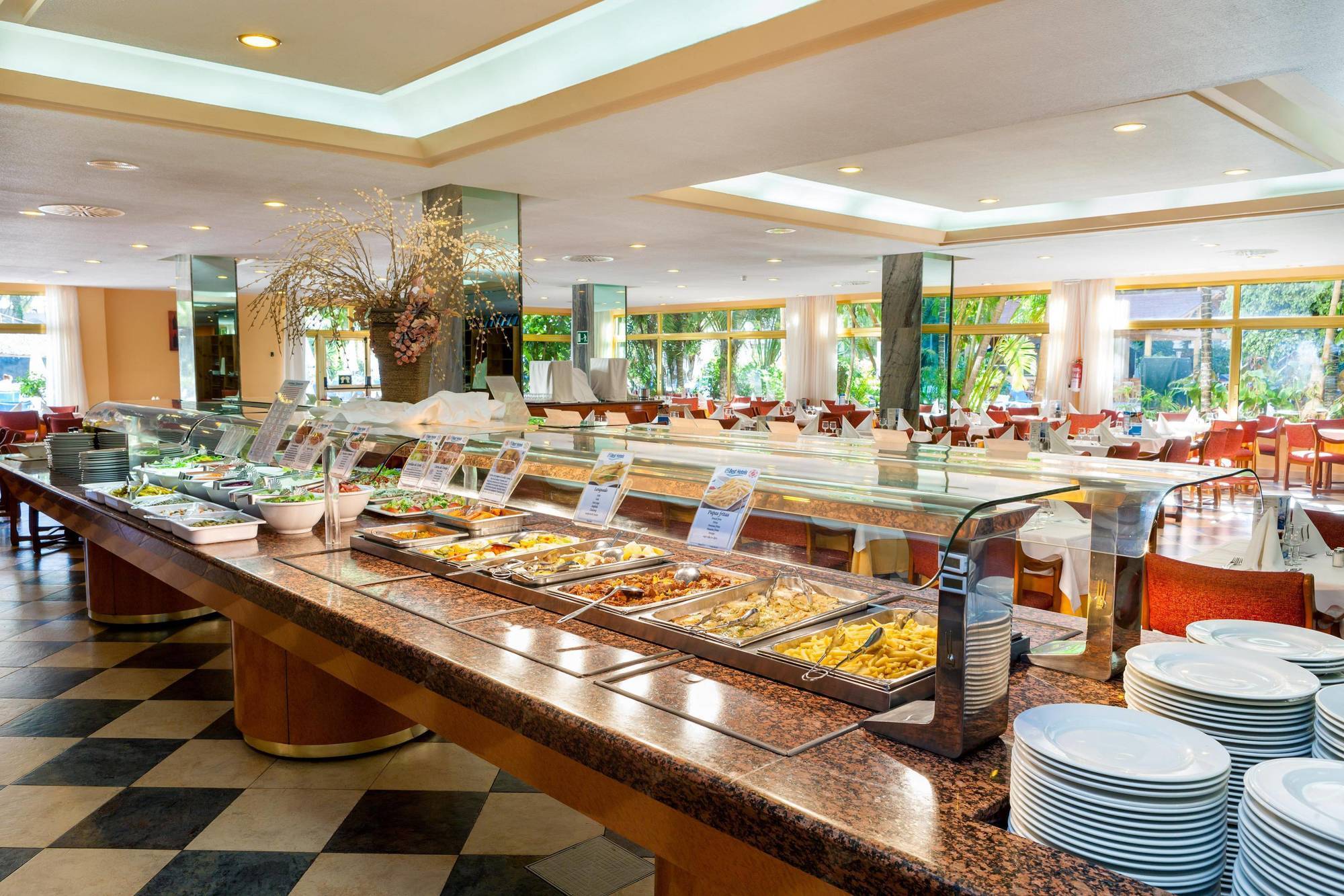 Hotel Best Tenerife Playa de las Americas  Exterior photo